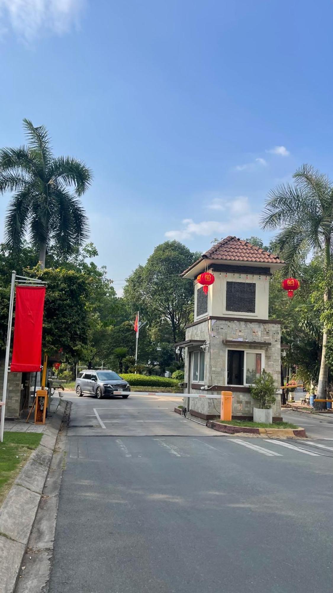 Home Resort With Full Amenities Ho-Chi-Minh-Stadt Exterior foto