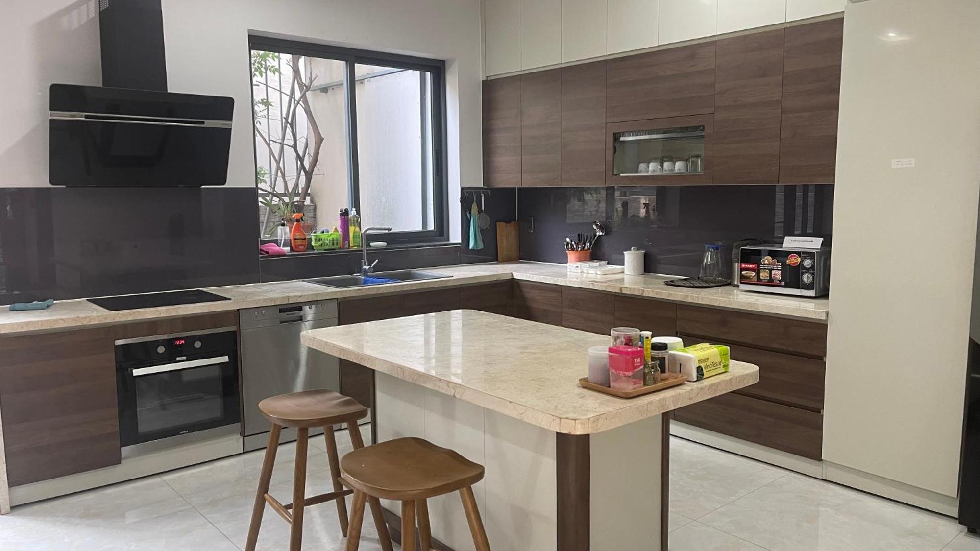 Home Resort With Full Amenities Ho-Chi-Minh-Stadt Exterior foto