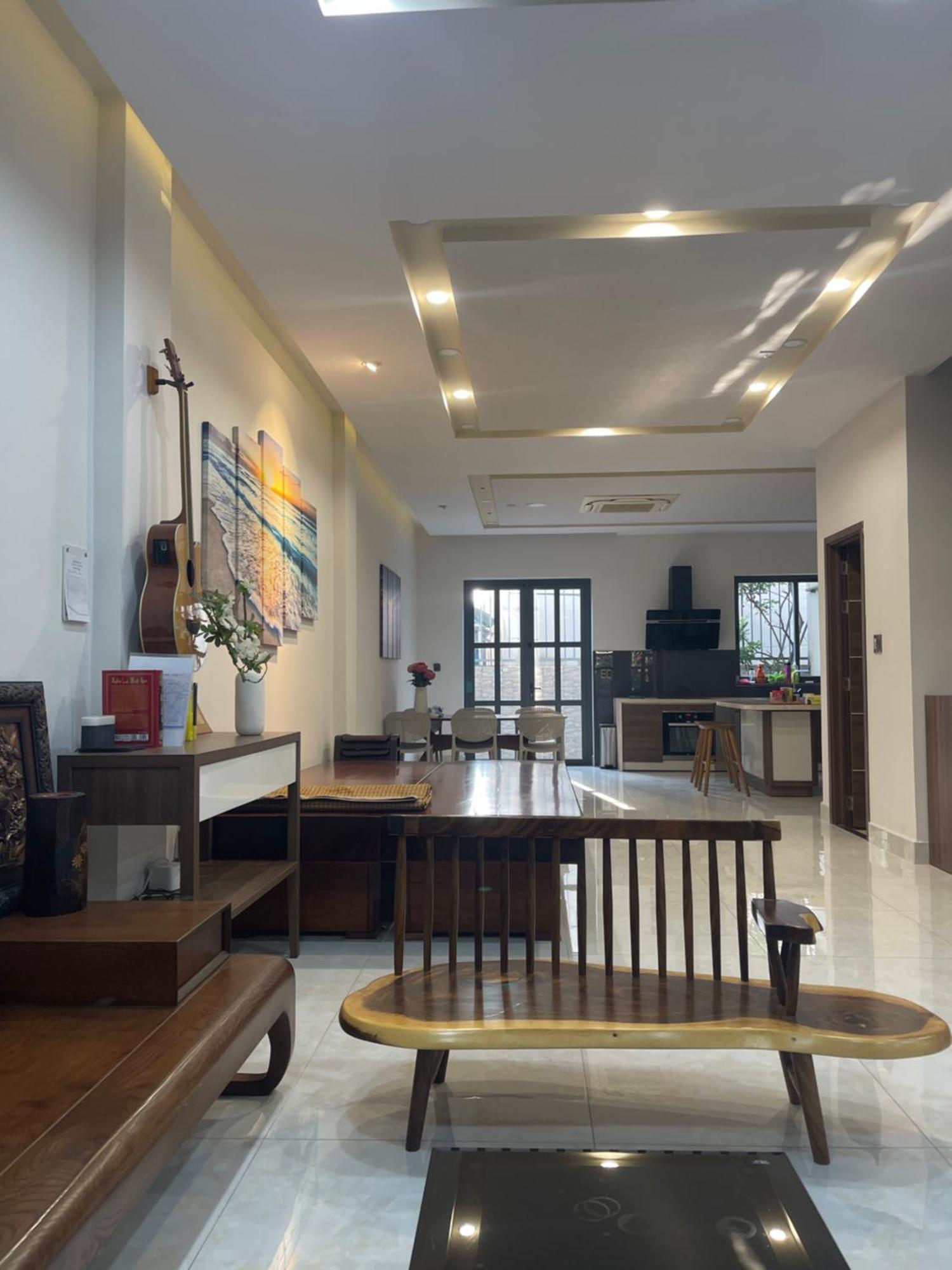 Home Resort With Full Amenities Ho-Chi-Minh-Stadt Exterior foto