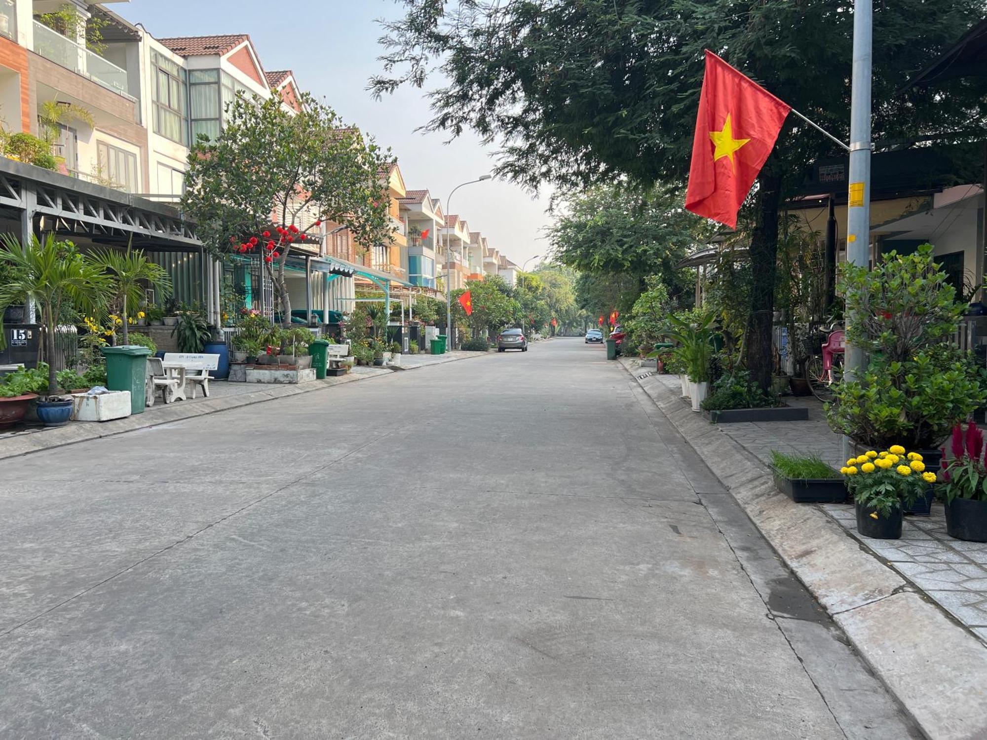 Home Resort With Full Amenities Ho-Chi-Minh-Stadt Exterior foto