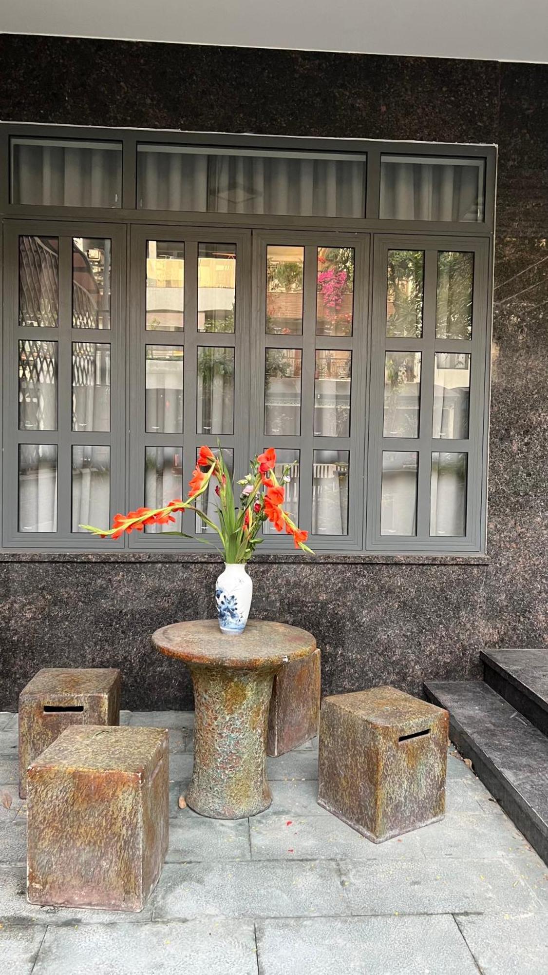 Home Resort With Full Amenities Ho-Chi-Minh-Stadt Exterior foto