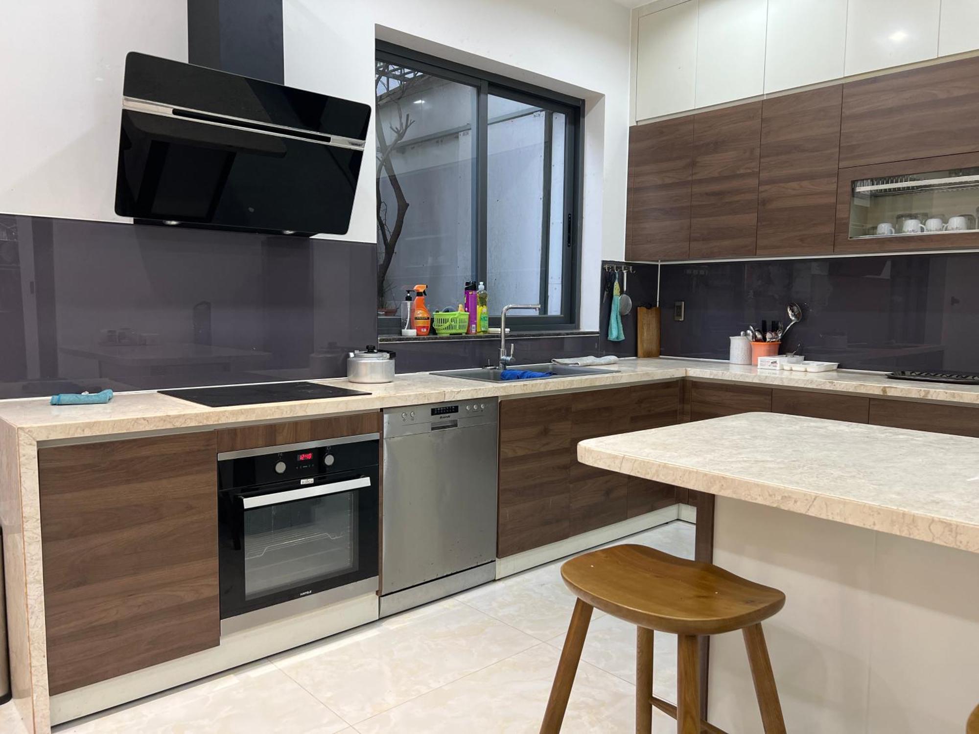 Home Resort With Full Amenities Ho-Chi-Minh-Stadt Exterior foto